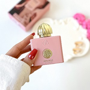 عطر ادکلن آمواج گایدنس 50میل ( لاکچـری آکوا )  AMOUAGE Guidance ( Luxury Aqua )
