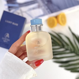 عطر ادکلن دلچه گابانا لایت بلو پورهوم (لاکچـری آکوا) 50میل  Dolce Gabbana Light Blue pour Homme (Luxury Aqua)