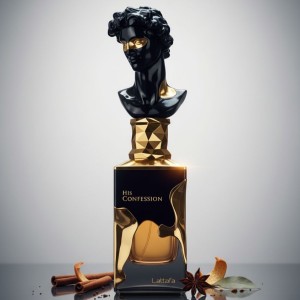 عطر ادکلن لطافه هیزکانفشن 100میل Lattafa His Confession
