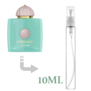 عطر ادکلن آمواج لینیج مسترکوالیتی (دکانت 10میل)  ‏  AMOUAGE Lineage