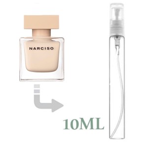 عطر ادکلن نارسیسو رودریگز پودری مسترکوالیتی (دکانت 10میل)   Narciso Rodriguez Pudree