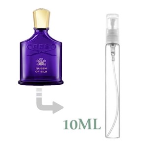 عطر ادکلن کرید کویین اف سیلک مسترکوالیتی (دکانت 10میل)     CREED - Queen of Silk