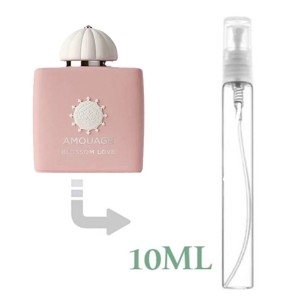 عطر ادکلن آمواج بلوسوم لاو مسترکوالیتی (دکانت 10میل)    AMOUAGE Blossom Love