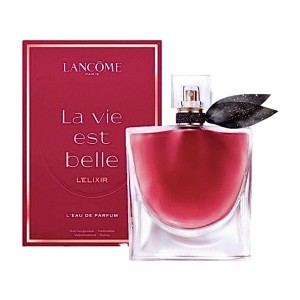 عطر ادکلن لانکوم لا ویه است بله له الکسیر 100میل  Lancome La Vie est Belle L’Elixir