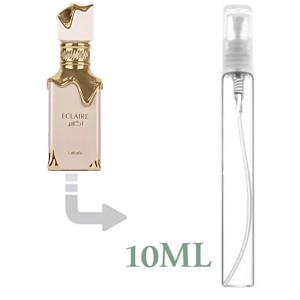 عطر ادکلن لطافه اکلایر اورجینال (دکانت 10میل)   Lattafa Eclaire