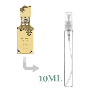 عطر ادکلن لطافه اکلایر بانوفی اورجینال (دکانت 10میل)   Lattafa Eclaire Banoffi