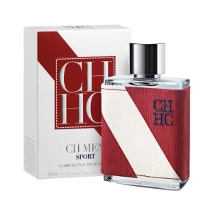 عطر ادکلن کارولینا هررا سی اچ اسپرت اورجینال 100میل  Carolina Herrera CH Men Sport
