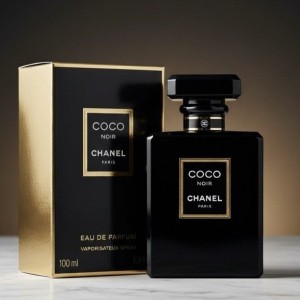 عطر ادکلن شنل کوکو نویر 100میل  Chanel Coco Noir