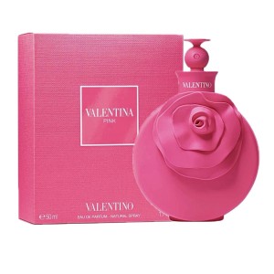عطر ادکلن والنتینو والنتینا پینک (صورتی) 80میل  VALENTINO Valentina Pink