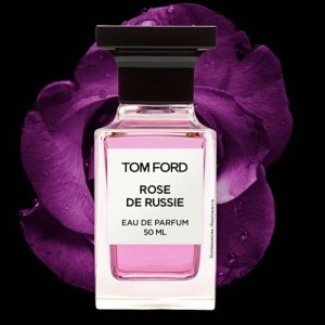 عطر ادکلن تامفورد رز د روسی 100میل  Tom Ford Rose de Russie