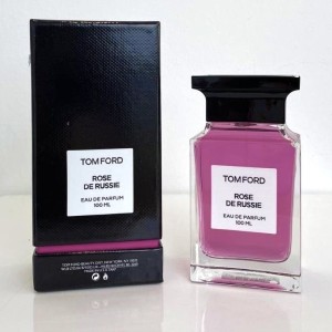 عطر ادکلن تامفورد رز د روسی 100میل  Tom Ford Rose de Russie