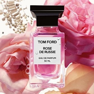 عطر ادکلن تامفورد رز د روسی 100میل  Tom Ford Rose de Russie