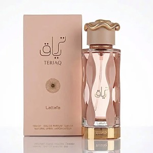 عطر ادکلن لطافه‌ تریاق 100میل Lattafa Teriaq