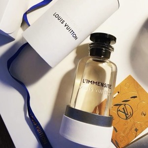 عطر ادکلن لویی ویتون ال ایمنسیت (دکانت 10میل  - Louis Vuitton - L’Immensité