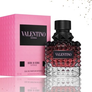 عطر ادکلن ولنتینو دونا بورن این روما اینتنس100میل  VALENTINO Donna Born In Roma Intense