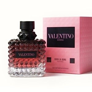 عطر ادکلن ولنتینو دونا بورن این روما اینتنس100میل  VALENTINO Donna Born In Roma Intense