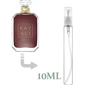 عطر ادکلن کایالی وانیلا۲۸ مسترکوالیتی (دکانت 10-5 میل)   Kayali Vanilla 28