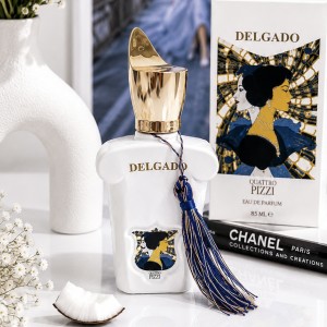 عطر ادکلن مینی زرجوف کازاموراتی کواتروپیزی 25میل   XERJOFF Casamorati  Quattro Pizzi