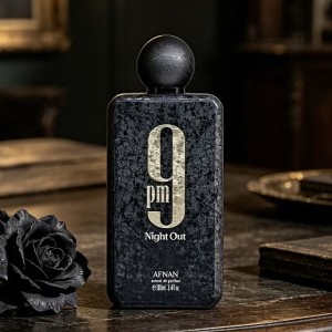 عطر ادکلن افنان ۹ پی ام نایت اوت اورجینال 100میل  Afnan - 9PM Night Out