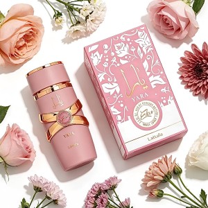 عطر ادکلن لطافه یارا الکسیر اورجینال 100 میل  Lattafa Yara Elixir