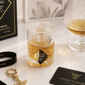 عطر ادکلن بای کیلیان انجلزشیر( لاکچری آکوا ) 50میل  By Kilian Angels’ Share ( Luxury Aqua )