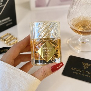 عطر ادکلن بای کیلیان انجلزشیر( لاکچری آکوا ) 50میل  By Kilian Angels’ Share ( Luxury Aqua )