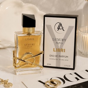 عطر ادکلن ایو سن لورن لیبره 50میل ( لاکچـری آکوا )  Yves Saint Laurent Libre ( Luxury Aqua )