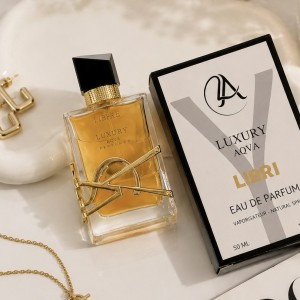 عطر ادکلن ایو سن لورن لیبره 50میل ( لاکچـری آکوا )  Yves Saint Laurent Libre ( Luxury Aqua )
