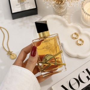 عطر ادکلن ایو سن لورن لیبره 50میل ( لاکچـری آکوا )  Yves Saint Laurent Libre ( Luxury Aqua )