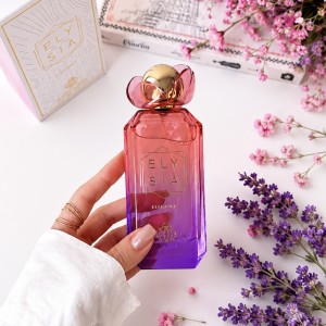 عطر ادکلن کایالی فلور ماجستی رز رویال فرگرانس ورد 100میل  ELY SIA Elegance Fragrance World  (Kayali Fleur Majesty Rose Royale 31)