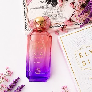 عطر ادکلن کایالی فلور ماجستی رز رویال فرگرانس ورد 100میل  ELY SIA Elegance Fragrance World  (Kayali Fleur Majesty Rose Royale 31)