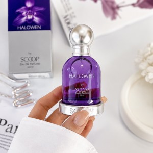 عطر ادکلن مینی هالووین بنفش 30میل  ‏ Halloween women