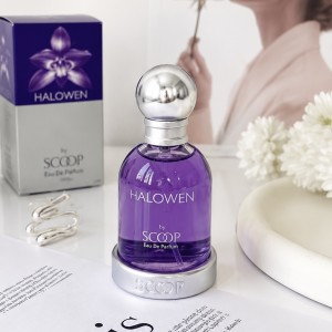 عطر ادکلن مینی هالووین بنفش 30میل  ‏ Halloween women