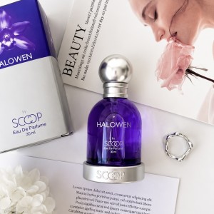 عطر ادکلن مینی هالووین بنفش 30میل  ‏ Halloween women