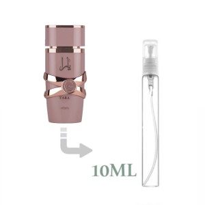 عطر ادکلن لطافه یارا الکسیر اورجینال (دکانت 10-5 میل)  ‏  Lattafa Yara Elixir