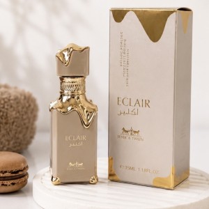 عطر ادکلن مینی لطافه اکلایر 35میل (جسیکا تویین Jessica twain) - Lattafa Eclaire