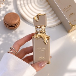 عطر ادکلن مینی لطافه اکلایر 35میل (جسیکا تویین Jessica twain) - Lattafa Eclaire