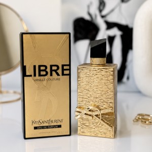 عطر ادکلن ایو سن لوران لیبر وانیل کوتور 90میل مسترکوالیتی  Yves Saint Laurent Libre Vanille Couture
