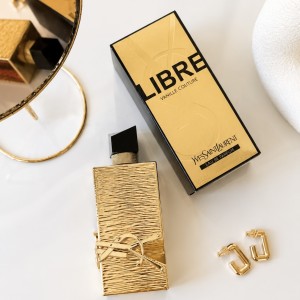 عطر ادکلن ایو سن لوران لیبر وانیل کوتور 90میل مسترکوالیتی  Yves Saint Laurent Libre Vanille Couture