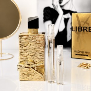 عطر ادکلن ایو سن لوران لیبر وانیل کوتور (دکانت 10میل) مسترکوالیتی  Yves Saint Laurent Libre Vanille Couture
