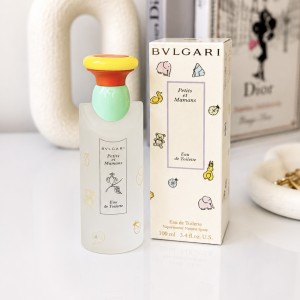 عطر ادکلن بولگاری پتیتز ات مامانز 100میل مسترکوالیتی  BVLGARI - Petits et Mamans