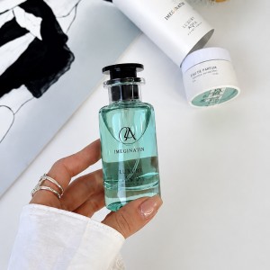 عطر ادکلن لویی ویتون ایمجینیشن (لاکچـری آکوا) 50میل  Louis Vuitton Imagination