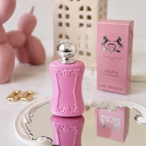 عطر ادکلن مینی پارفومز د مارلی دلینا  اکسکلوسیف  30میل - Parfums de Marly Delina Exclusif