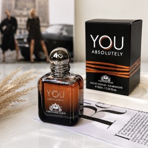 عطر ادکلن مینی جورجیو آرمانی استرانگر ویت یو ابسولوتلی 25میل  Giorgio Armani Stronger with You Absolutely