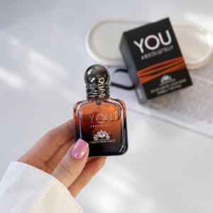 عطر ادکلن مینی جورجیو آرمانی استرانگر ویت یو ابسولوتلی 25میل  Giorgio Armani Stronger with You Absolutely