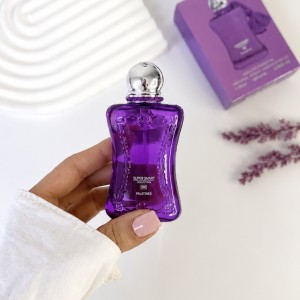 عطر ادکلن مینی پارفومز د مارلی پلاتین 25میل  PARFUMS de MARLY Palatine