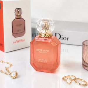 عطر ادکلن مینی کایالی ادن اسپارکلینگ لیچی 25میل  Kayali Sparkling Lychee 39