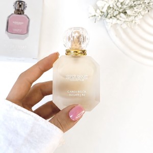 عطر ادکلن مینی کایالی وانیلا کندی راک شوگر۴۲    Kayali Vanilla Candy Rock Sugar42