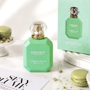 عطر ادکلن مینی کایالی یام پستشیو جلاتو۳۳   Kayali Yum Pistachio Gelato 33