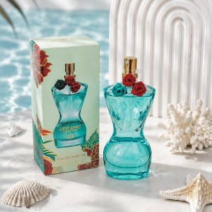 عطر ادکلن مینی ژان پل گوتیه لا بل پارادایس گاردن 25میل  ‏ Jean Paul GAULTIER - La Belle Paradise Garden